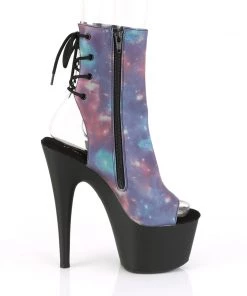 Pleaser Direct Adore 1018REFL Galaxy Reflective Boots 9 Pleaser Direct Adore 1018REFL Galaxy Reflective Boots