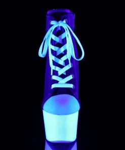 Pleaser Direct Adore 700SK02 Sneaker Style Red High Heels