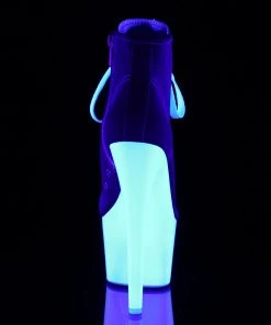 Pleaser Direct Adore 700SK02 Sneaker Style Red High Heels 8 Pleaser Direct Adore 700SK02 Sneaker Style Red High Heels