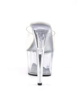 Pleaser Direct Adore 701 Clear Platforms 8 Pleaser Direct Adore 701 Clear Platforms