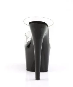 Pleaser Direct Larger Size Shoes Adore 702 Black Platforms 8 Pleaser Direct Larger Size Shoes Adore 702 Black Platforms