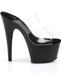 Pleaser Direct Larger Size Shoes Adore 702 Black Platforms 9 Pleaser Direct Larger Size Shoes Adore 702 Black Platforms