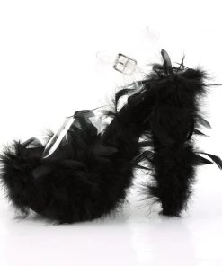 Pleaser ADORE 708F Black 7