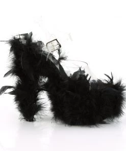 Pleaser ADORE 708F Black 7