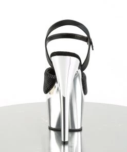 Pleaser ADORE 709 Black Vegan 7