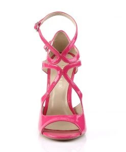 Pleaser AMUSE 15 Pink Vegan 5" Heel