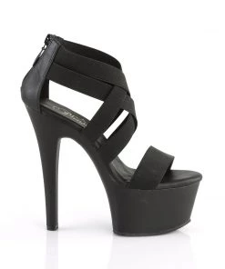 Pleaser Direct Aspire 669 Black Platforms 9 Pleaser Direct Aspire 669 Black Platforms