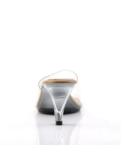 Pleaser Direct Belle 301 Nude Sandals Larger Size Shoes 8 Pleaser Direct Belle 301 Nude Sandals Larger Size Shoes