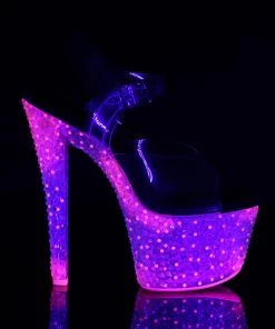 Pleaser CRYSTALIZE 308PS Pink 7