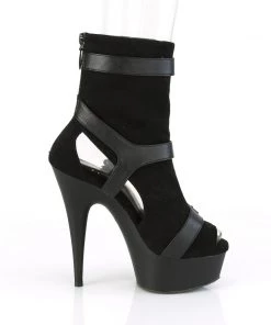 Pleaser Direct Larger Size Shoes Delight 1037 Black Cut Out Platforms 9 Pleaser Direct Larger Size Shoes Delight 1037 Black Cut Out Platforms