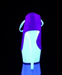 Pleaser DELIGHT 600SK 01 Pink Vegan 6