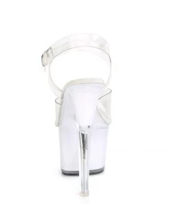 Pleaser Direct Discolite 708 LED Illuminated Platforms