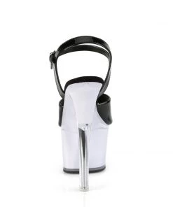 Pleaser Direct Discolite 709 LED Illuminated Platforms Platform Shoes