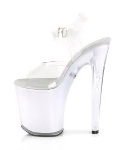 Pleaser Direct Discolite 808 LED Illuminated Platforms Platform Shoes