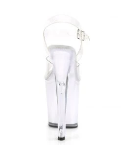 Pleaser Direct Discolite 808 LED Illuminated Platforms Platform Shoes