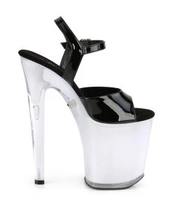 Pleaser Direct Platform Shoes Discolite 809 LED Illuminated Platforms