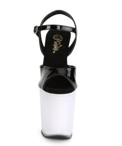 Pleaser Direct Platform Shoes Illuminator 809 LED Illuminated Flashing Platforms