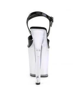 Pleaser Direct Platform Shoes Illuminator 809 LED Illuminated Flashing Platforms