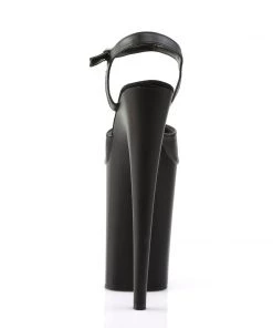 Pleaser Direct Infinity 909 Black Matte Platforms Platform Shoes 8 Pleaser Direct Infinity 909 Black Matte Platforms Platform Shoes