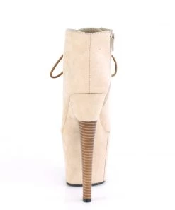 Pleaser Direct Larger Size Shoes Radiant 1005 Tan Ankle Boots 8 Pleaser Direct Larger Size Shoes Radiant 1005 Tan Ankle Boots