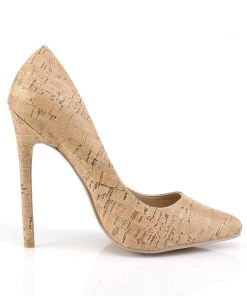 Pleaser SEXY 20 Cork Vegan 5
