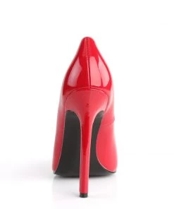 Pleaser Direct Larger Size Shoes Sexy 20 Red Patent Stiletto Heels 8 Pleaser Direct Larger Size Shoes Sexy 20 Red Patent Stiletto Heels