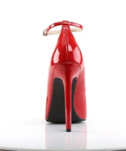 BananaShoes SEXY 23 Red Vegan 5